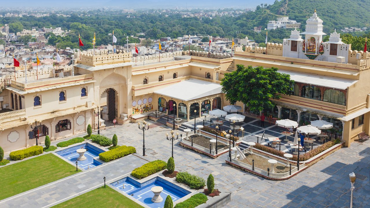 City Palace Udaipur