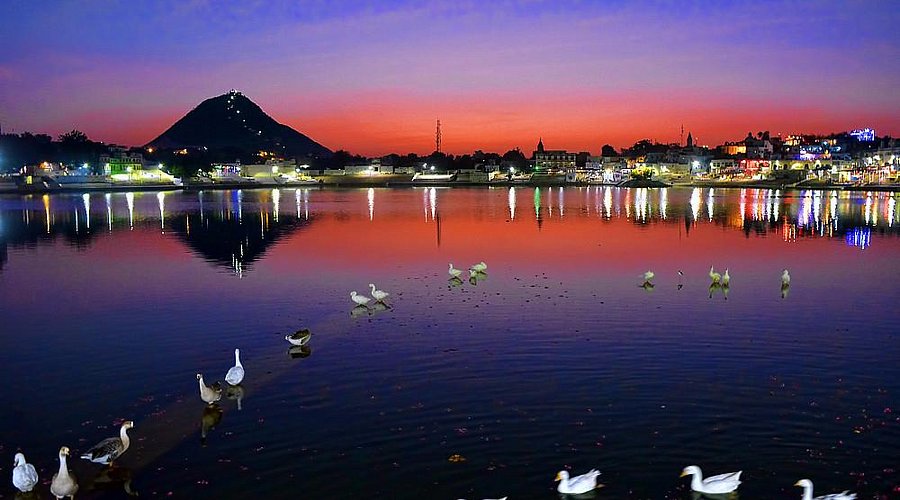 Pushkar Tour Package