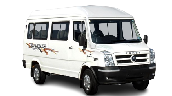Tempo Traveller